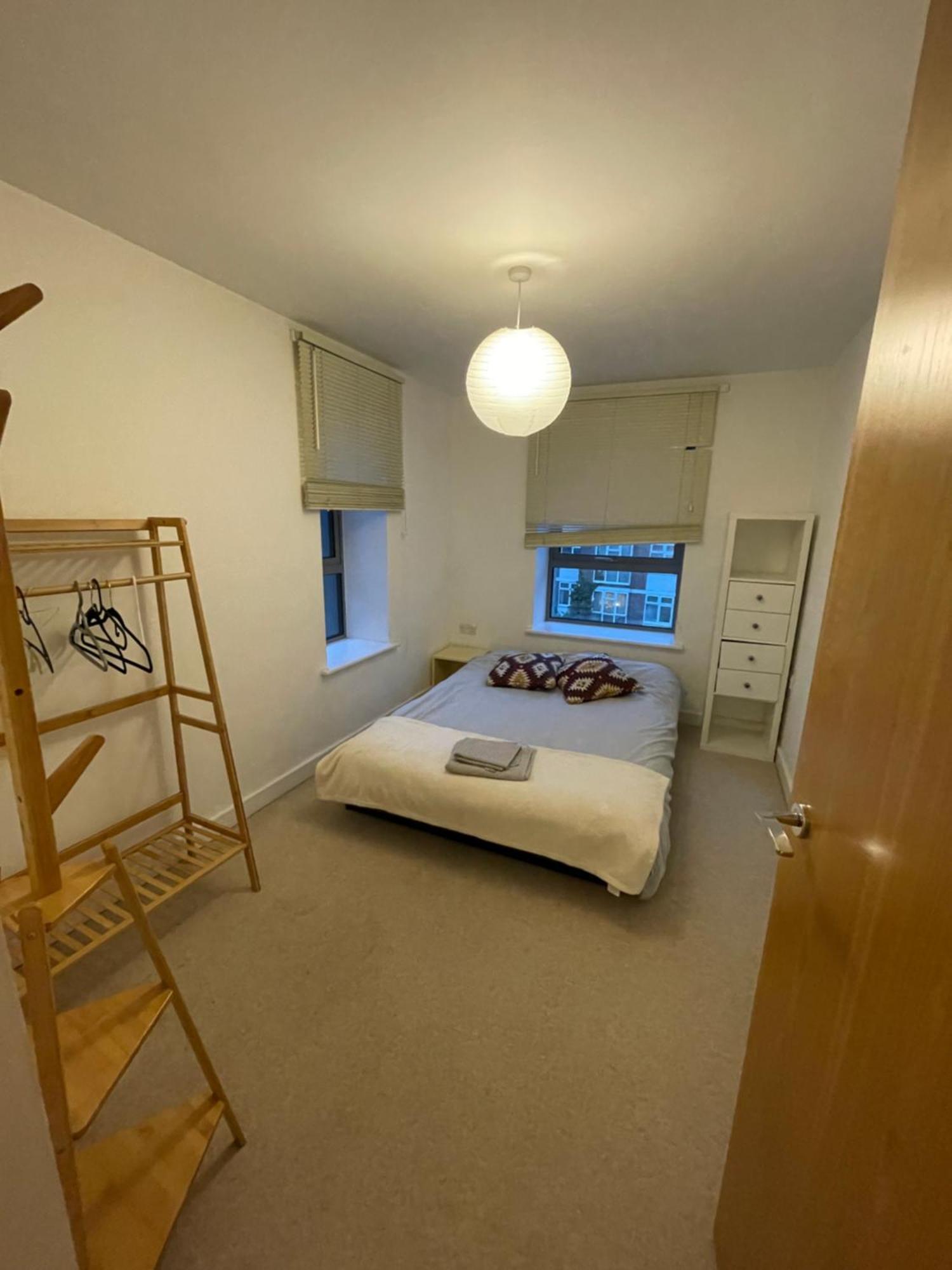 Appartamento 2-bed Flat In Fields *