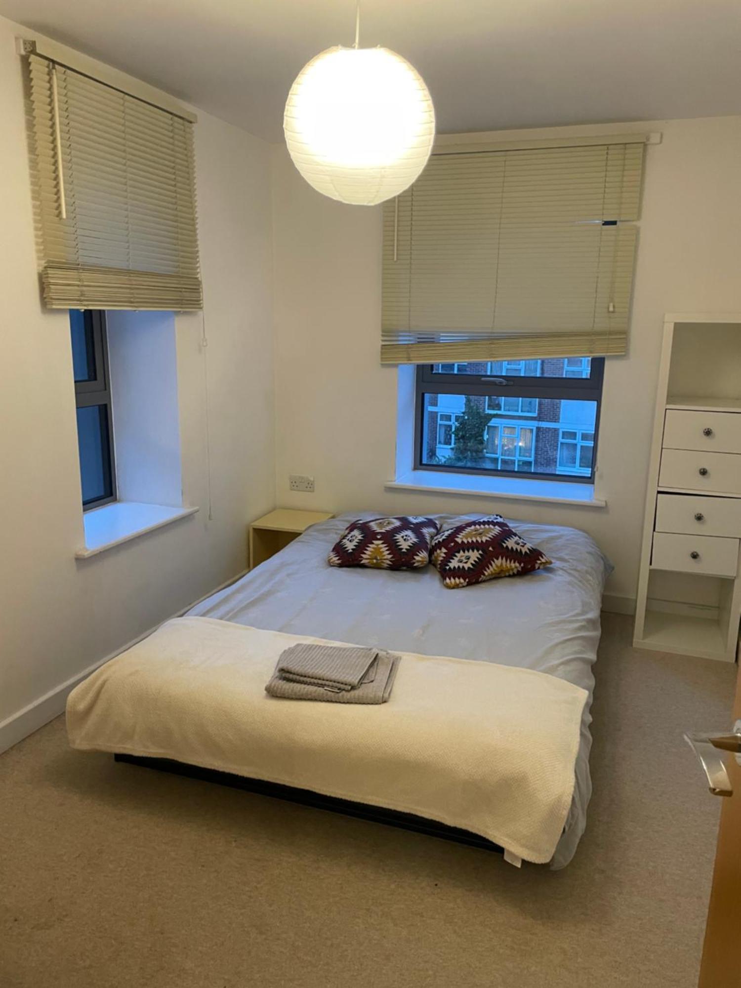 Appartamento 2-bed Flat In Fields